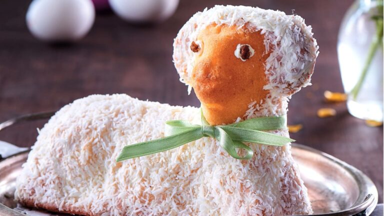 Kokosový beránek 08b5c5a4253a372c3e7995f59d61a387