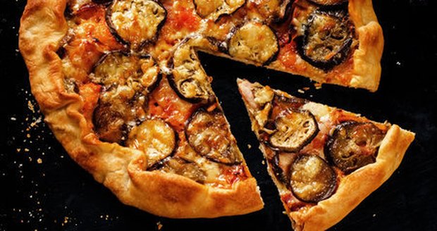 Pizza s lilkem