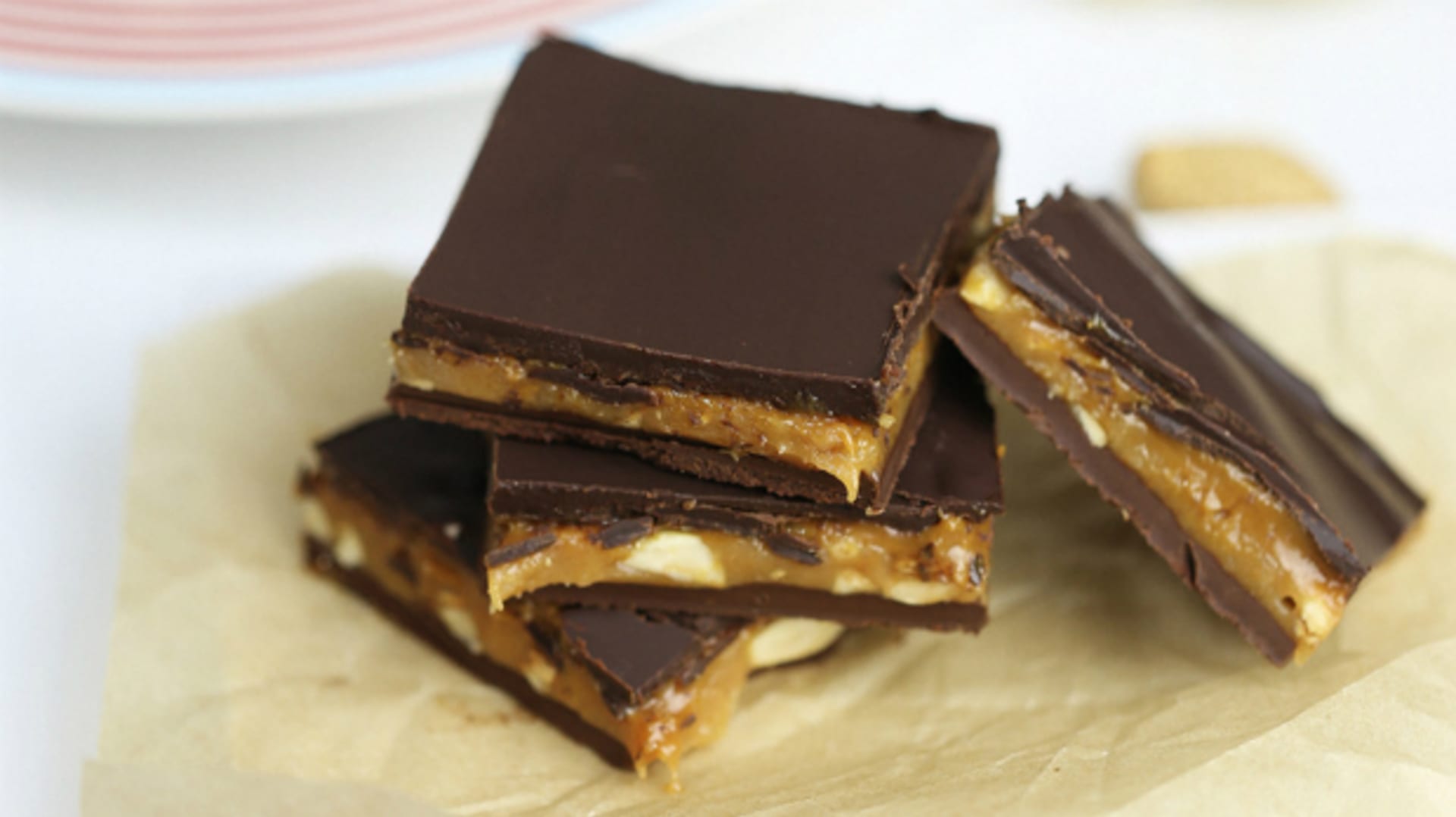 Domácí Snickers