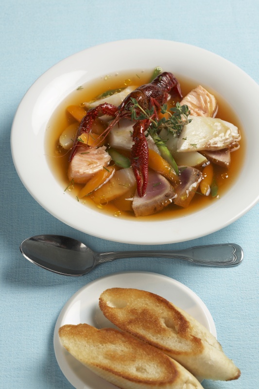 Bouillabaisse