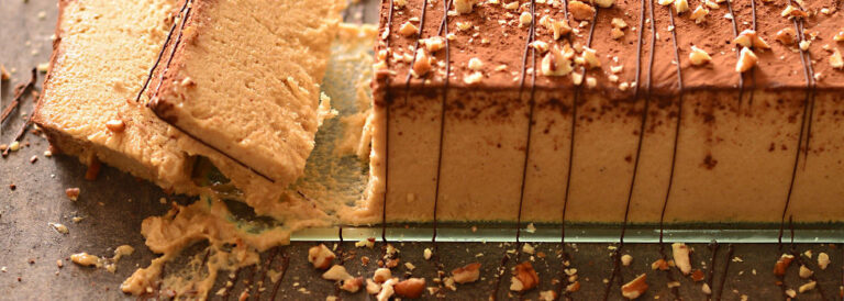 Oříškové semifreddo 8428
