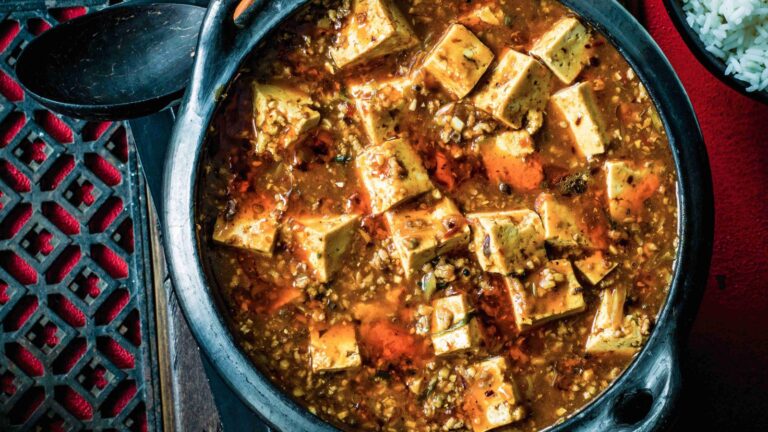 Mapo tofu Mapo_tofu