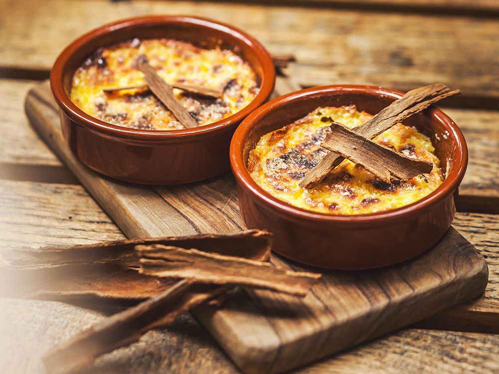 Crema catalana