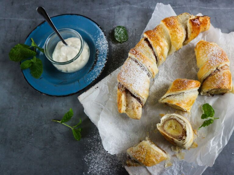 Banány v županu banan-v-zupanu-recept