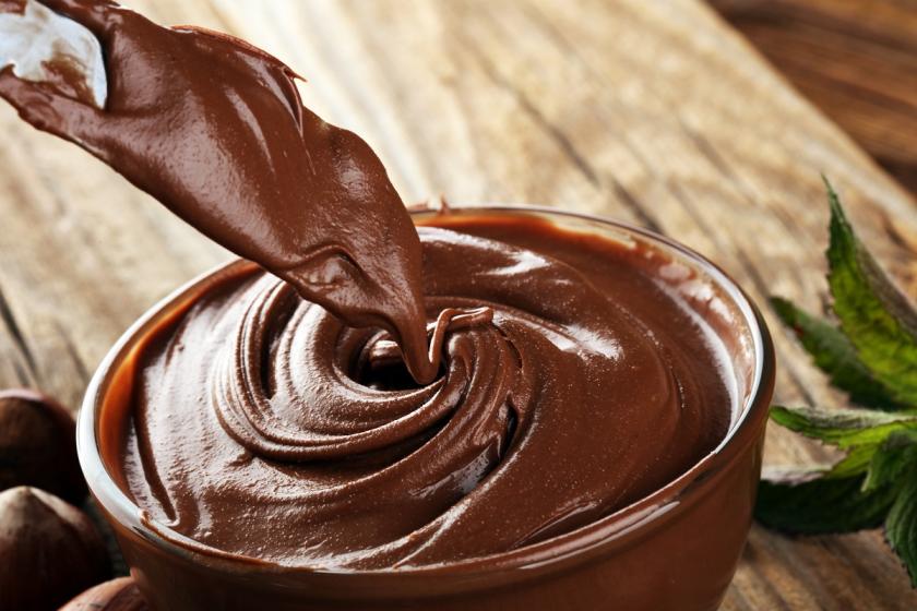 Domácí nutella