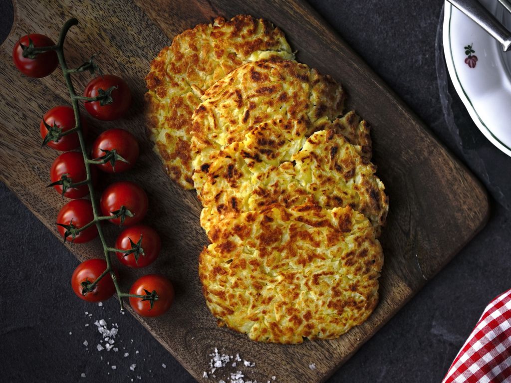 Bramborové rösti