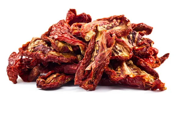 O sušených rajčatech depositphotos_24931725-stock-photo-delicious-dried-tomatoes-on-white