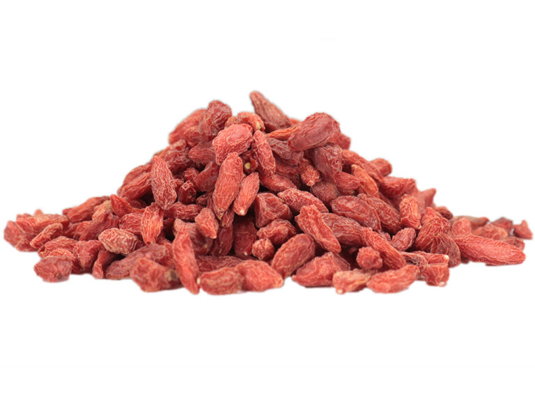 O goji goji-kustovnice-cinska-detail