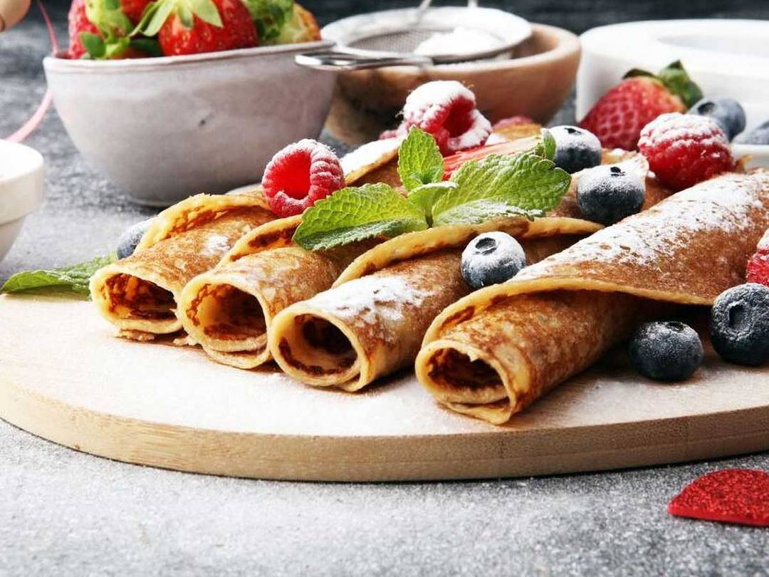 Proteinové palačinky