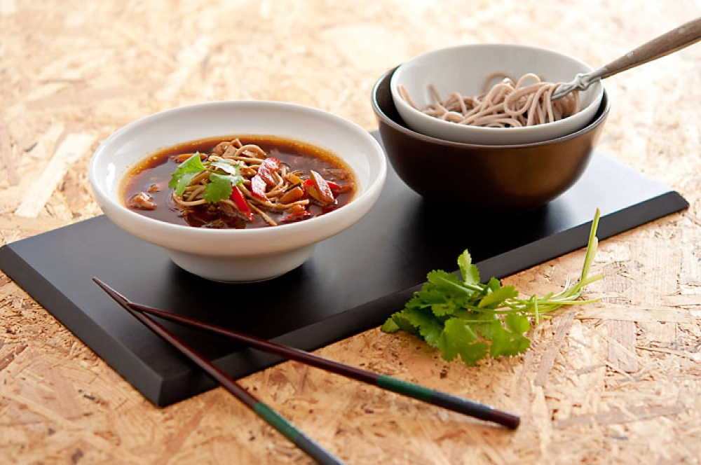 Miso polévka