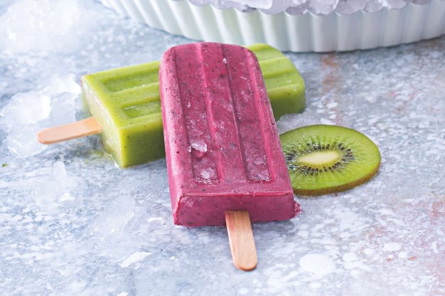 Smoothie nanuky