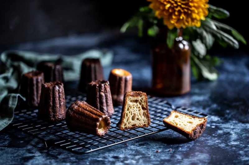 Caneles de Bordeaux
