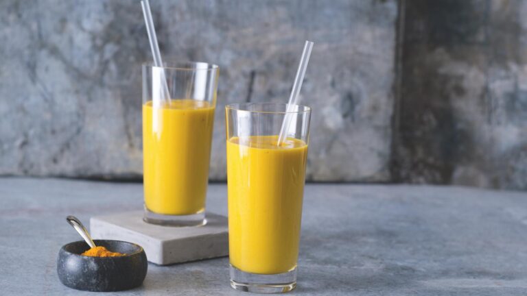Žluté smoothie zlutesmoothie_0