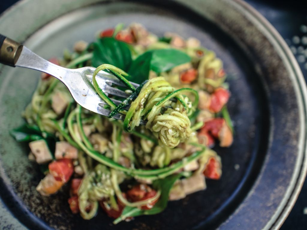Nudle pad thai