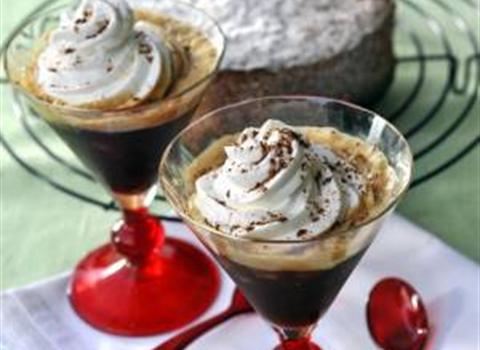 Ledová káva – Granita di caffé