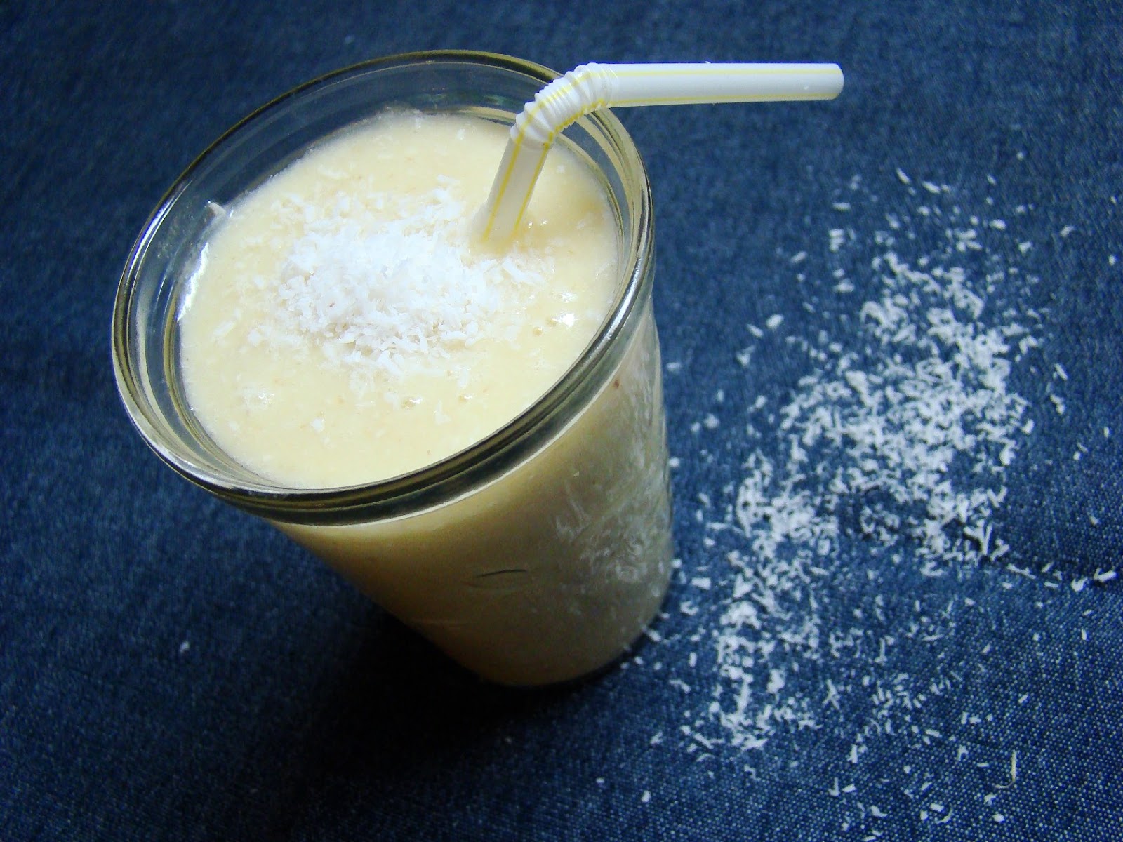 Smoothie ala Piňa Colada