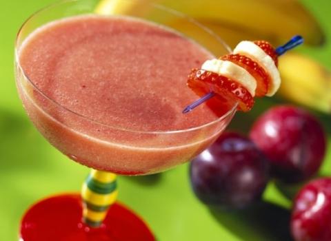 Vitamínové smoothie