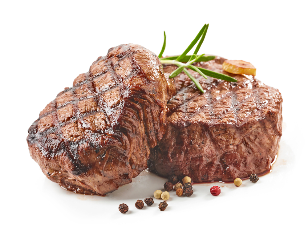 Steak z argentinské svíčkové