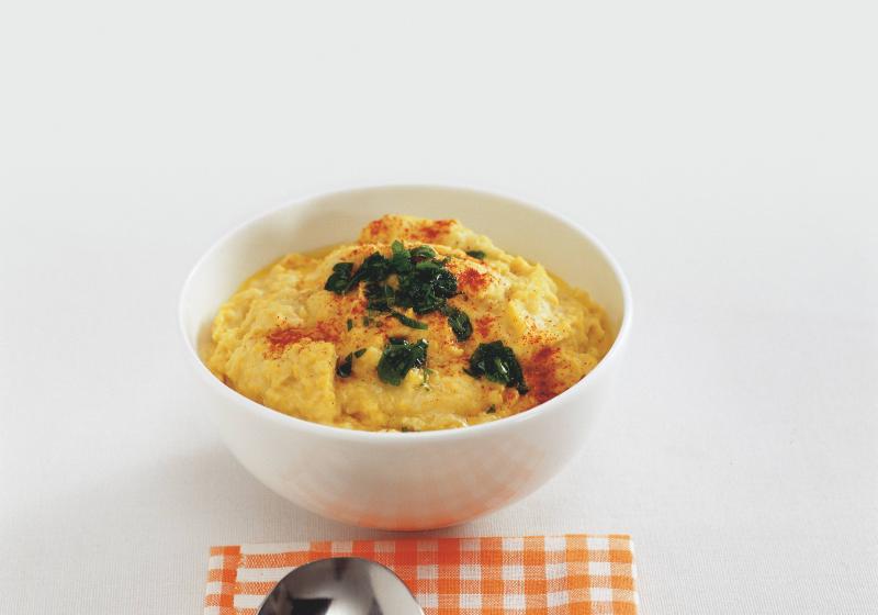 Cizrnový hummus