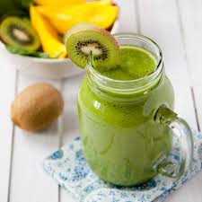 Kiwi smoothie