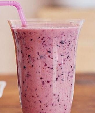 Frozen smoothie – Zmrzlé ovoce