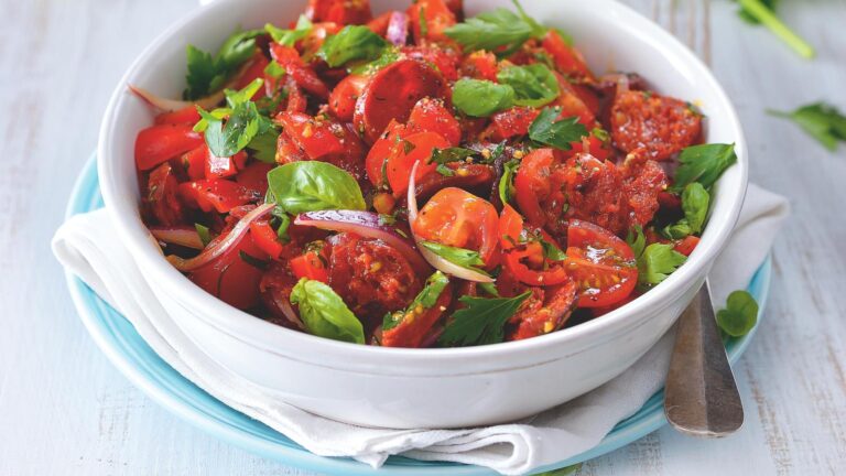salat_s_rajcaty_a_chorizem_2