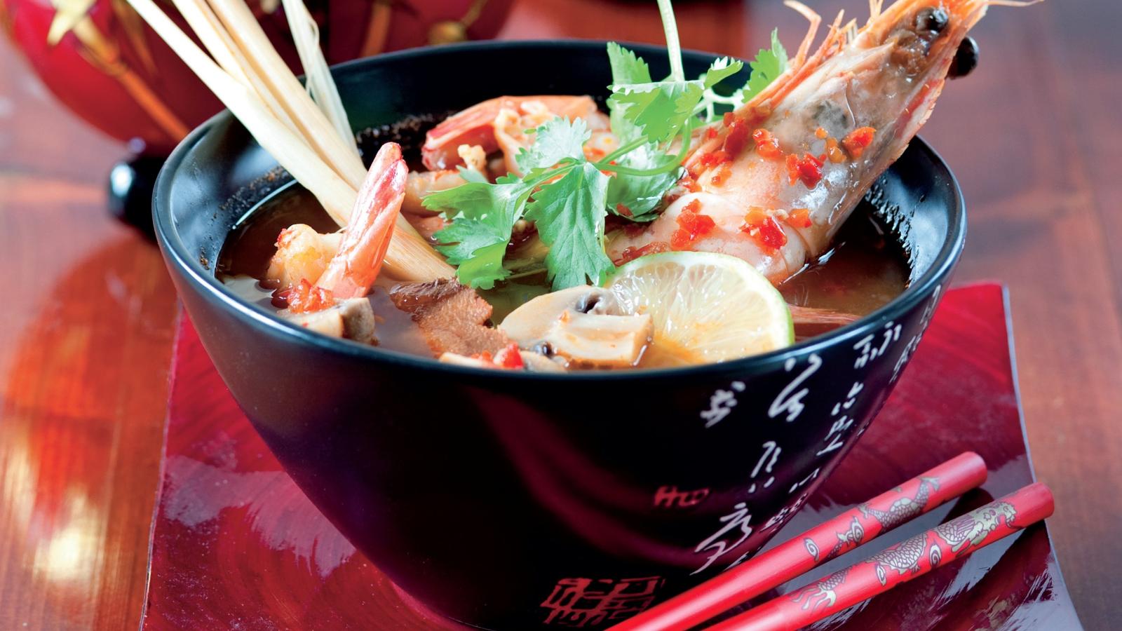 Tom Yam Kung