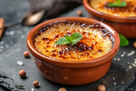 Cremes Brulées