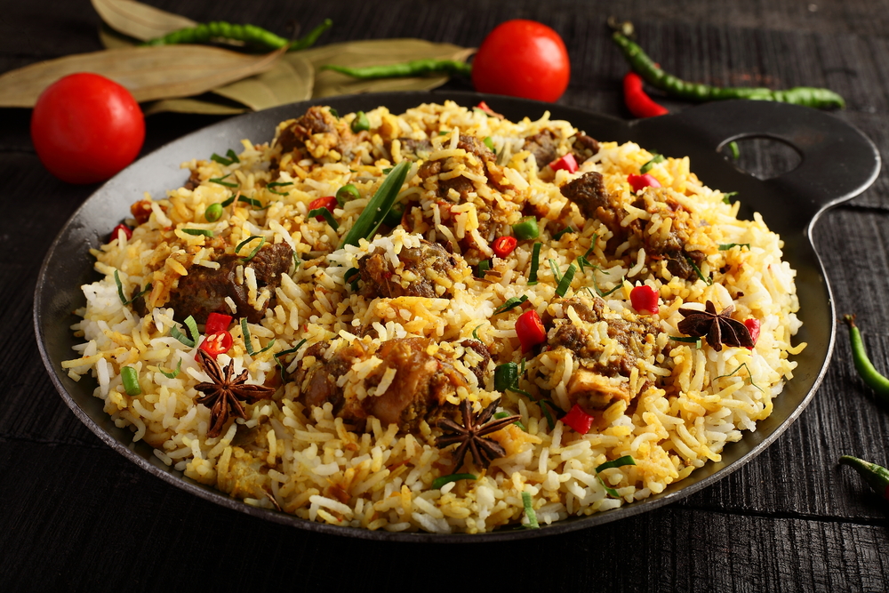 Quinoový pilaf