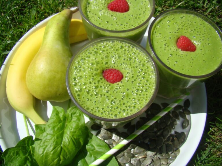 Špenátové smoothie s dýňovým semínkem 6912normal-2