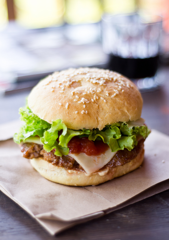 Cheeseburger