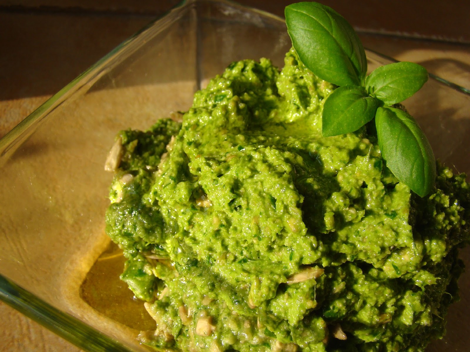 Medvědí pesto