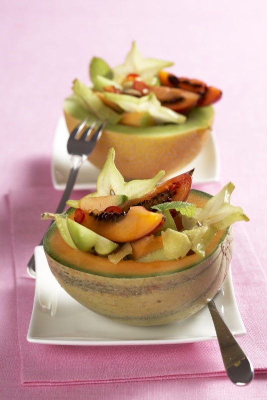 Melon Salad