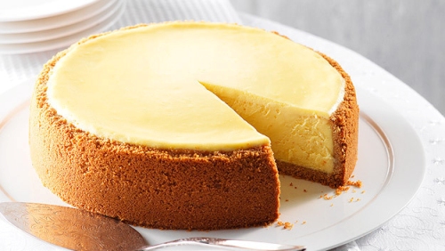 Cheesecake