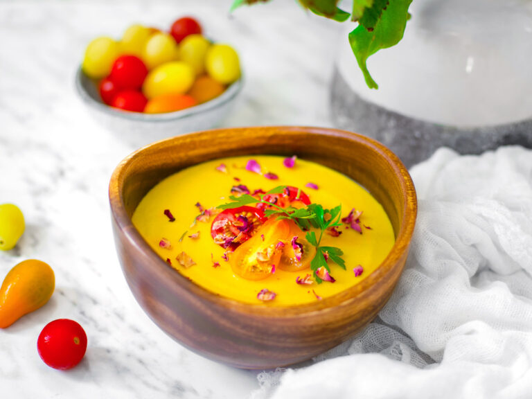 Kukuřičná polévka nahled-kukurice