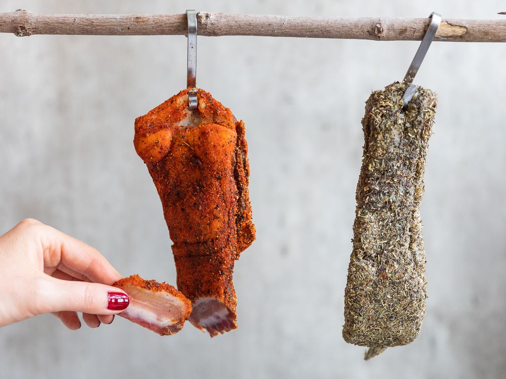 Domácí pancetta – skvělá slanina bez uzení