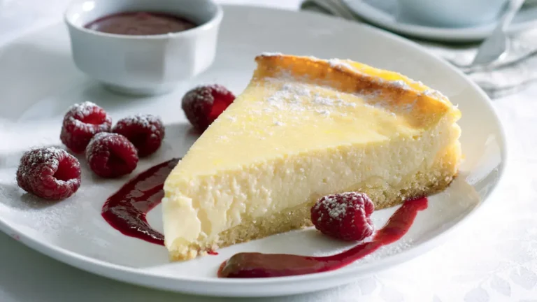 Tvarohový koláč s malinovou omáčkou tvarohovy-kolac_1.jpg