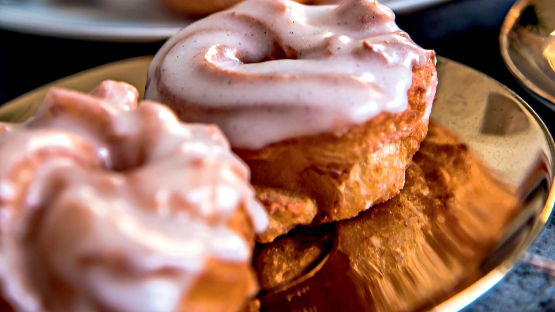 Smažené citronové věnečky podle Josefa Maršálka