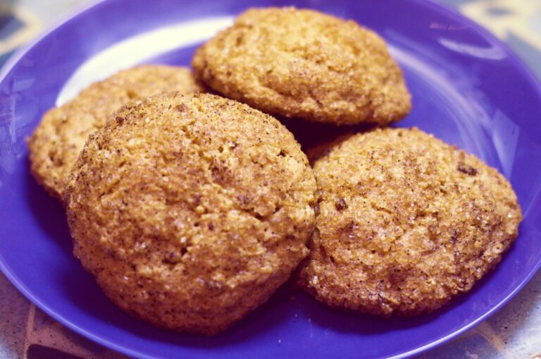 Psí křupavé jablečné sušenky Jak upéct jednoduché jablečné sušenky se skořicí