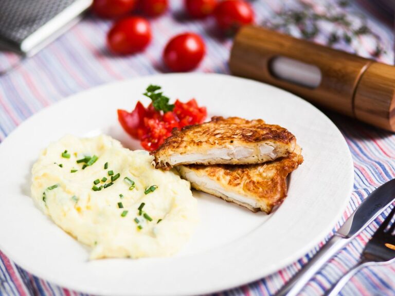 Lahodné řízky v sýrovém těstíčku WQ4JId