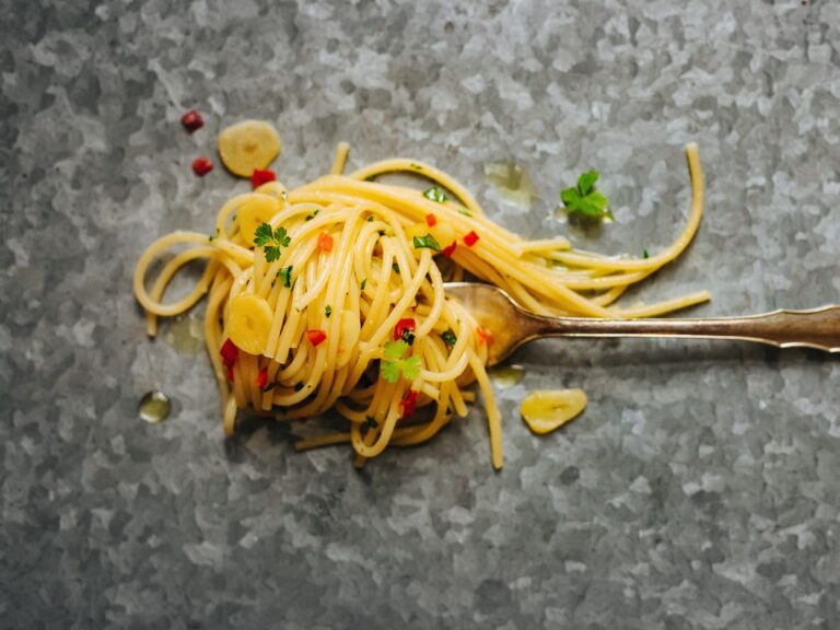 aglio-olio
