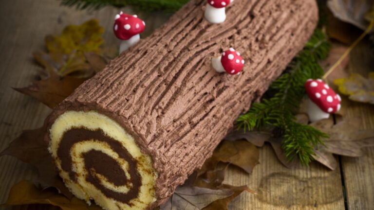 Vánoční poleno da60442c5e86391bff407c98a45ef4c5