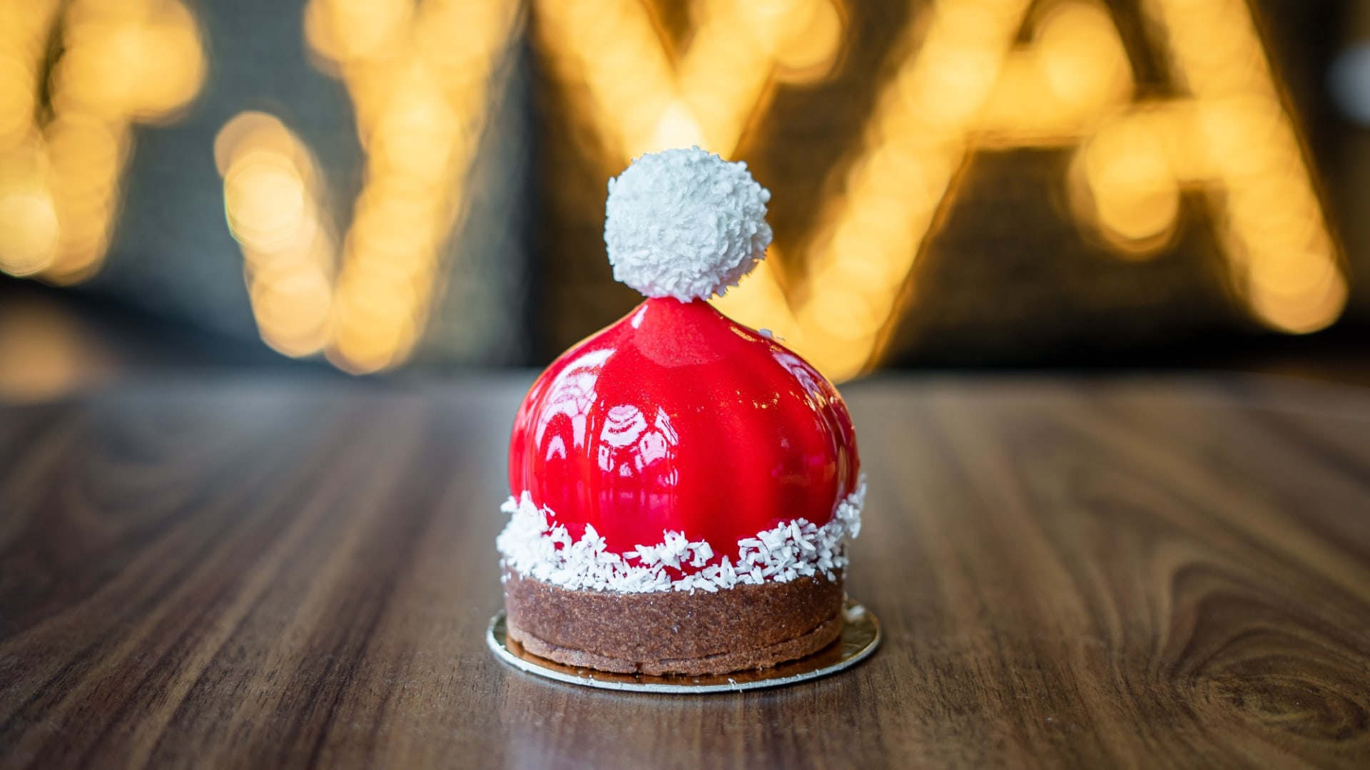 Vánoční kulíšek z Lagarta