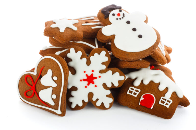 Vánoční medové perníčky f28bccea23c0093f98fe146e4faa11f0