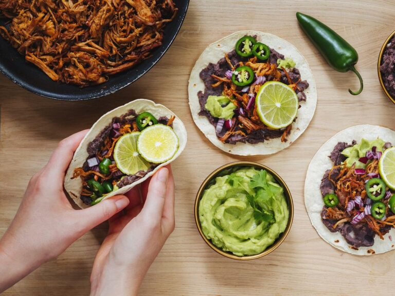 Výpečky po mexicku – šťavnaté vepřové carnitas fLKBCo