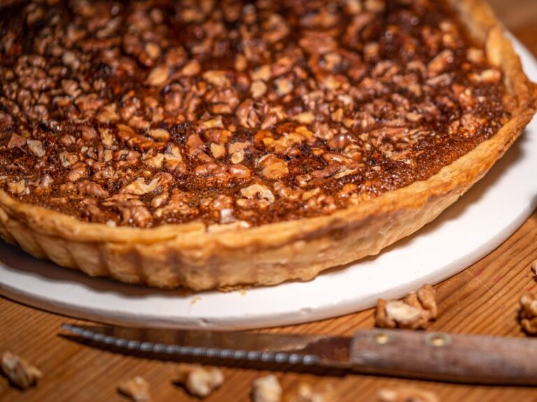 kolac-med-orechy-recept