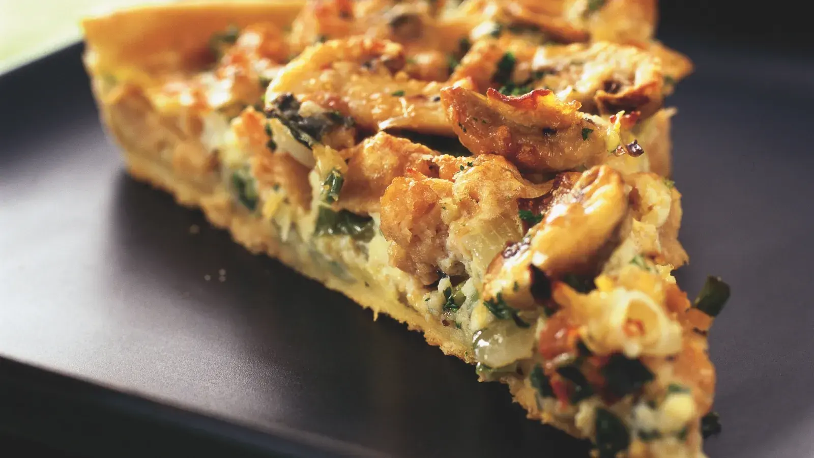 Koláč se sójovým masem