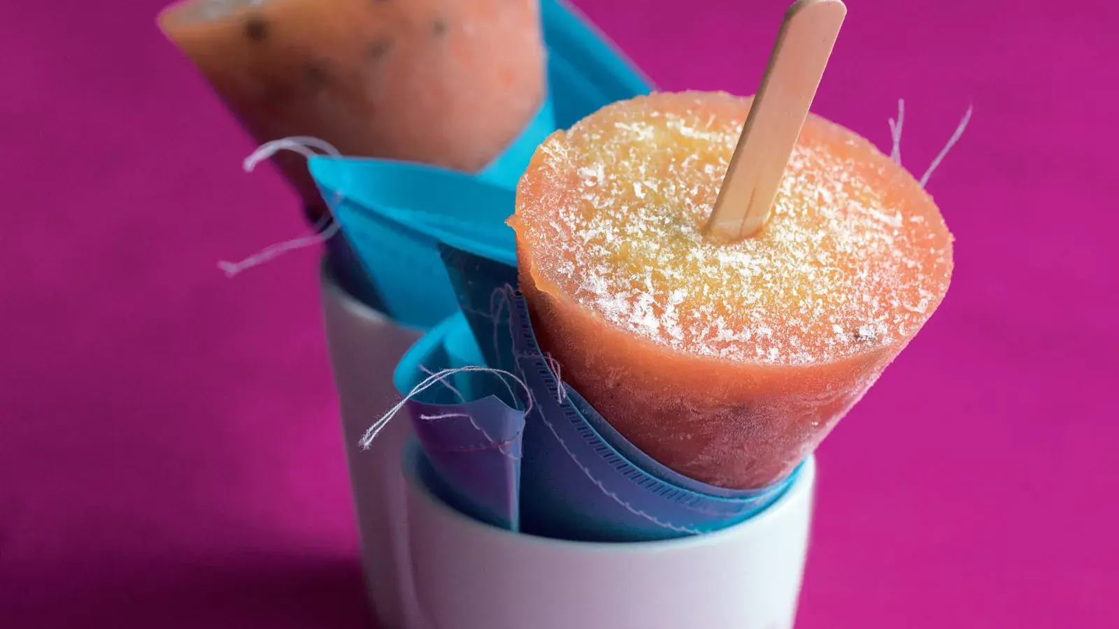 Kornoutky s papájou