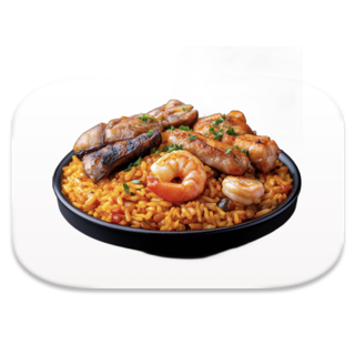 Mexická/španělská kuchyně