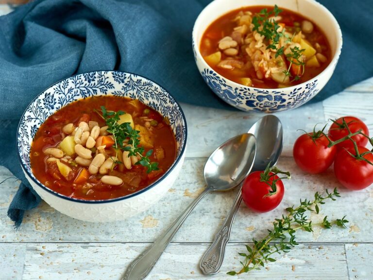 Minestrone s pastinákem minestrone-polevka-recept